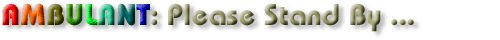 Ambulant Player Project Logo