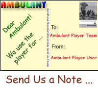 Send the team a note!