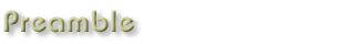 Preamble